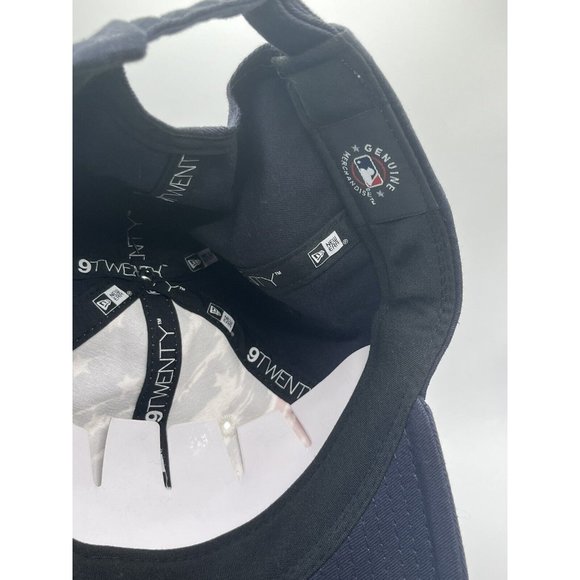 New Era 59FIFTY Chicago Cubs 2022 Stars & Stripes 4th of July Adjustable‎ Youth - Picture 7 of 7